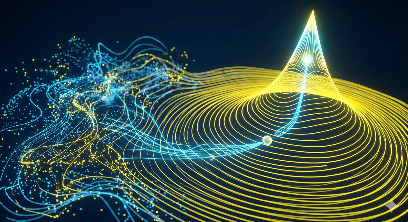 Semicon Bayesian Drift